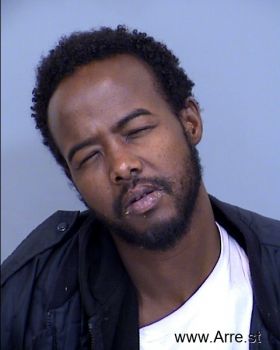 Mohamed Ali Ahmed Mugshot