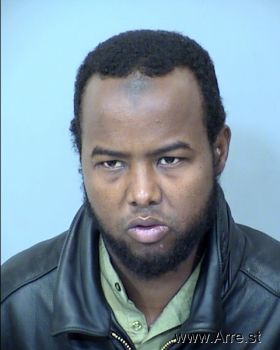 Mohamed Ali Ahmed Mugshot