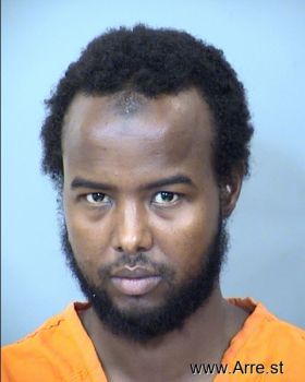 Mohamed Ali Ahmed Mugshot