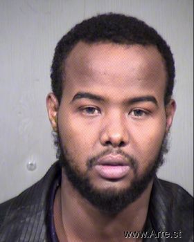 Mohamed Ali Ahmed Mugshot