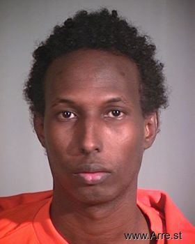 Mohamed A Ali Mugshot