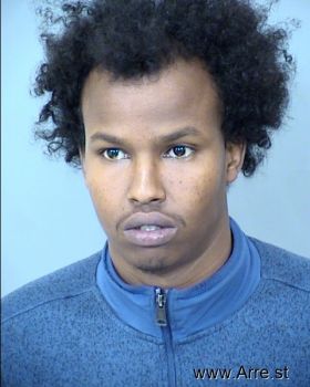 Mohamedamin A Abdi Mugshot