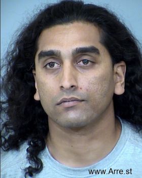 Mohammed Isa Khan Mugshot