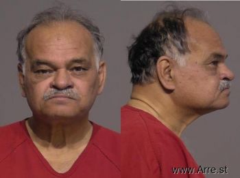 Mohammed Mujeeb Khan Mugshot