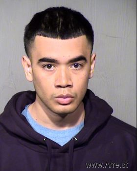 Moises  Martinez Mugshot