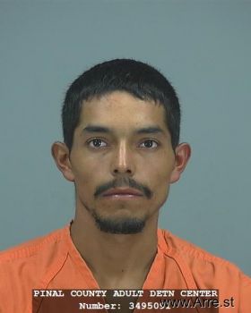 Moises Rodriguez Ontiveros Mugshot