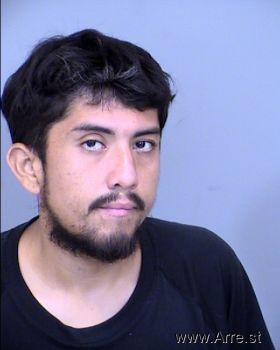 Moises Andres Pacheco Mugshot