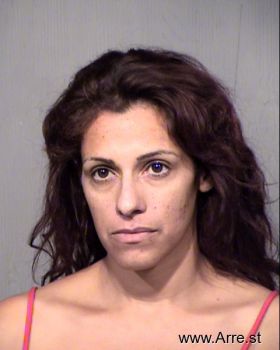 Monica Francis Barajas Mugshot