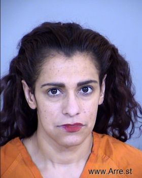 Monica Francis Barajas Mugshot