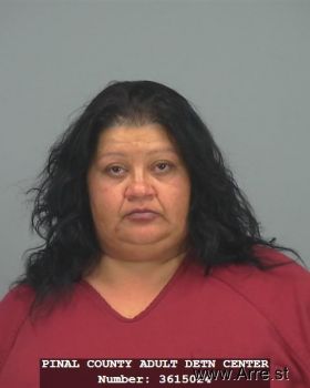 Monica  Campos Mugshot