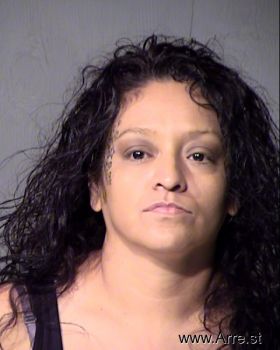 Monica  Gallegos Mugshot