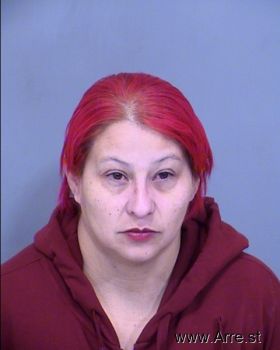 Monica Rose Hernandez Mugshot