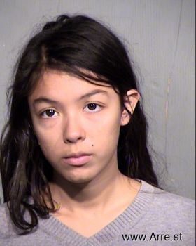 Monica  Hernandez Mugshot