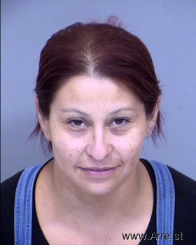 Monica Rose Hernandez Mugshot