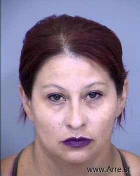 Monica Rose Hernandez Mugshot