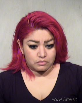 Monica  Hernandez Mugshot