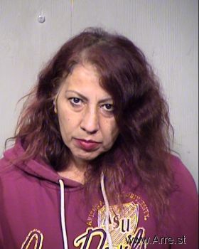 Monica Aranda Martinez Mugshot