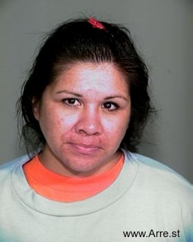 Monica A Martinez Mugshot