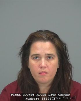 Monica  Martinez Mugshot