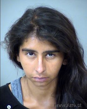 Monica Sarahi Pena Mugshot