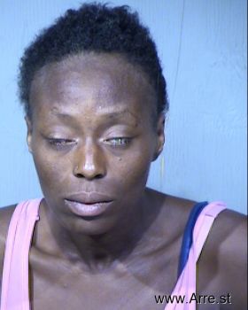 Monica Marie Williams Mugshot