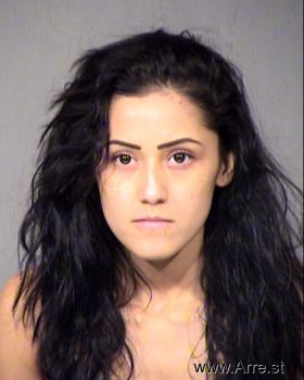 Monique  Avila Mugshot