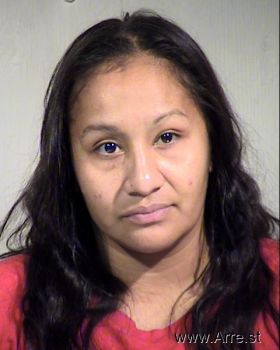 Monique  Gutierrez Mugshot