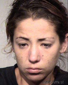 Monique  Gutierrez Mugshot