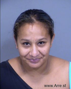 Monique  Gutierrez Mugshot