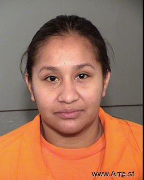 Monique  Gutierrez Mugshot