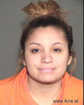 Monique J Gutierrez Mugshot