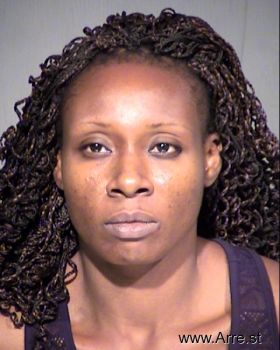 Monique Nicole Lemons Mugshot