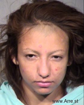 Monique Angelica Martinez Mugshot