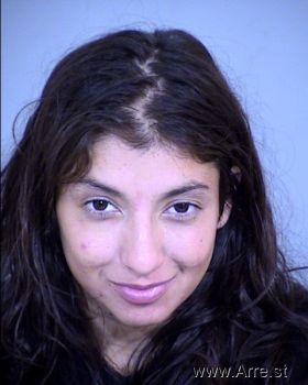 Monique Angelica Martinez Mugshot