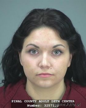 Monique  Richardson Mugshot