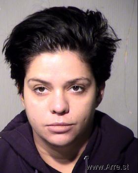 Monique Anne Smith Mugshot