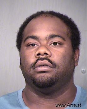 Montel Dion Anderson Mugshot