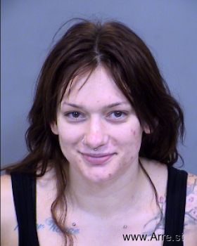 Morgan Kay Kluver Mugshot