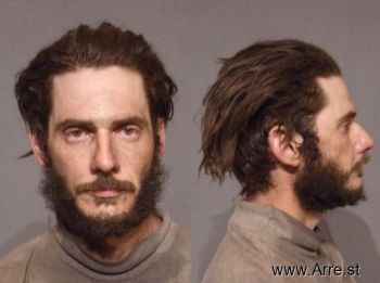 Morgan Michael Parker Mugshot