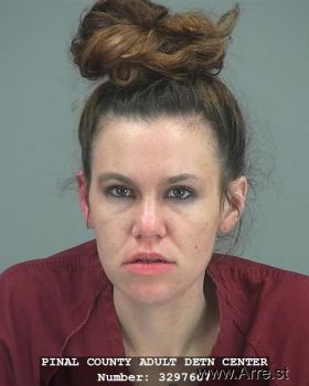 Morgan  Powell Mugshot