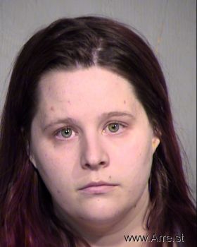 Morgan Kate Young Mugshot