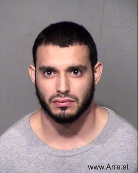 Moses Elias Gallegos Chacon Mugshot