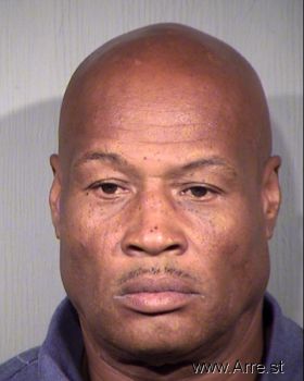 Moses  Jackson Mugshot