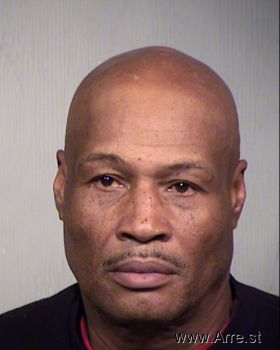 Moses B Jackson Mugshot