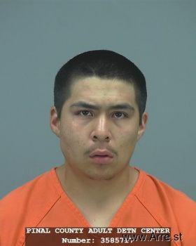 Moses  Martinez Mugshot