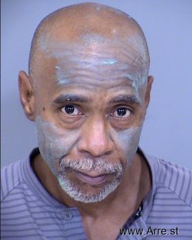 Moses  Mitchell Mugshot