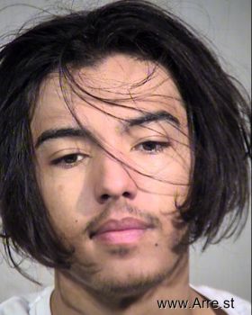 Moses  Salazar Mugshot