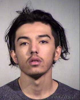 Moses  Salazar Mugshot