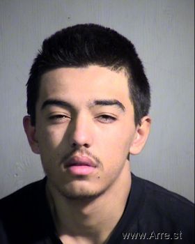 Moses  Salazar Mugshot