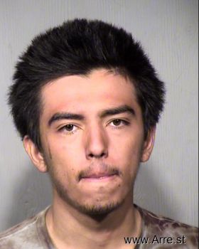 Moses  Salazar Mugshot